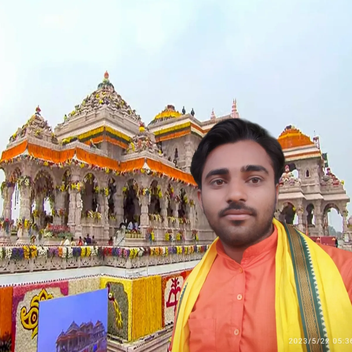 Vishal Tiwari - astrologer