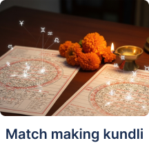 Match Making Kundli