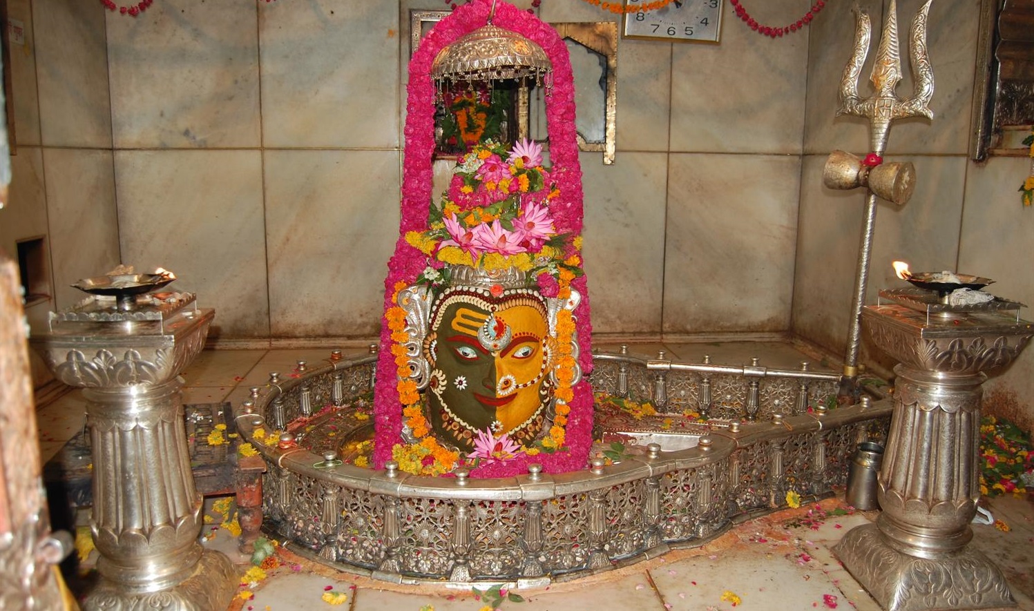 कालसर्प दोष पूजन