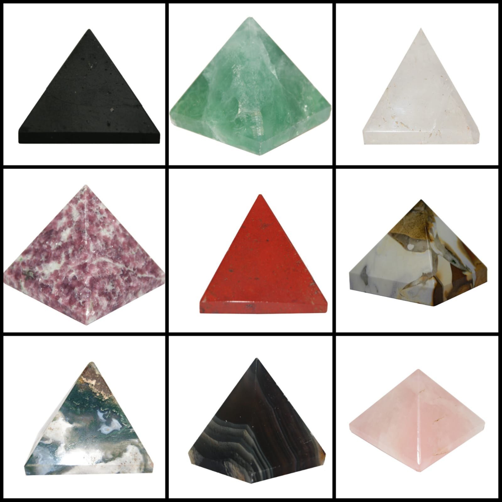 Pyramids
