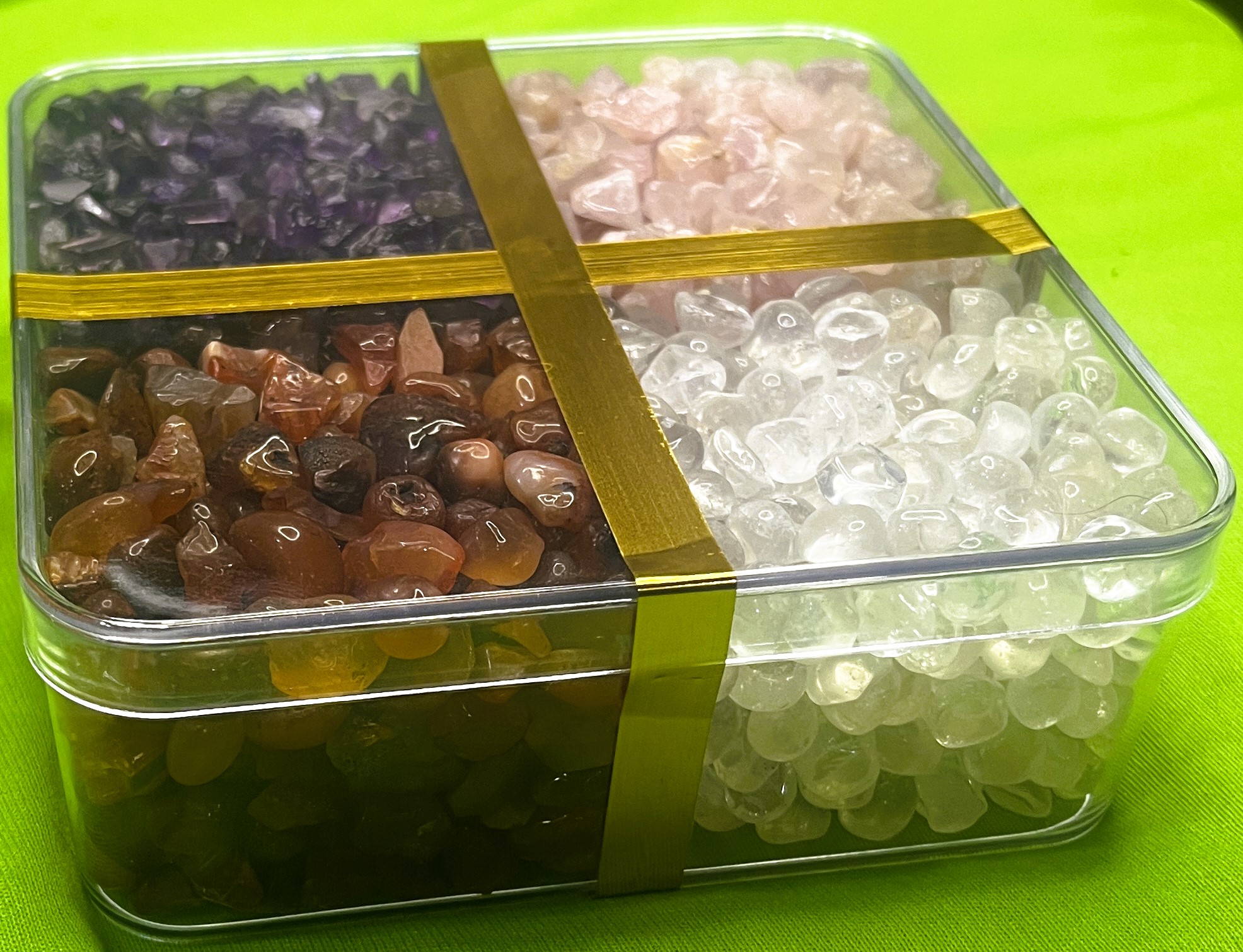 Charged Vastu and Zodiac Crystal