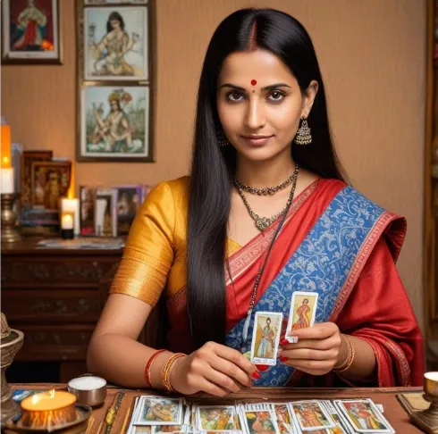 Tarot Shatbhisha - Numerology, Vedic astrologer