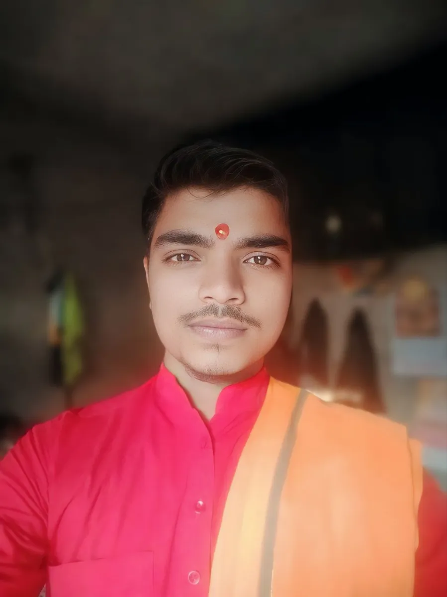 Harikesh Tiwari - Vedic astrologer