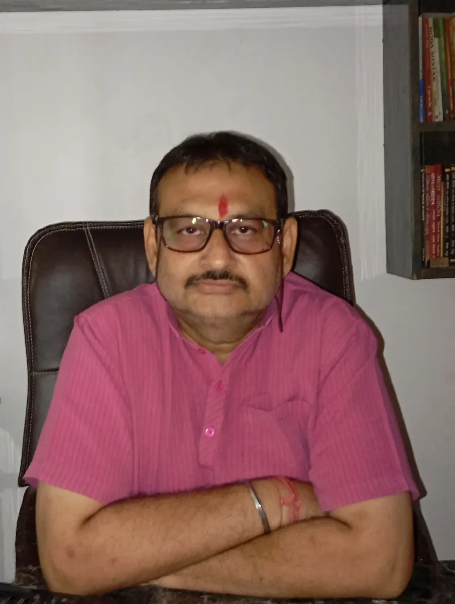 Pratap Sheel - Vedic astrologer